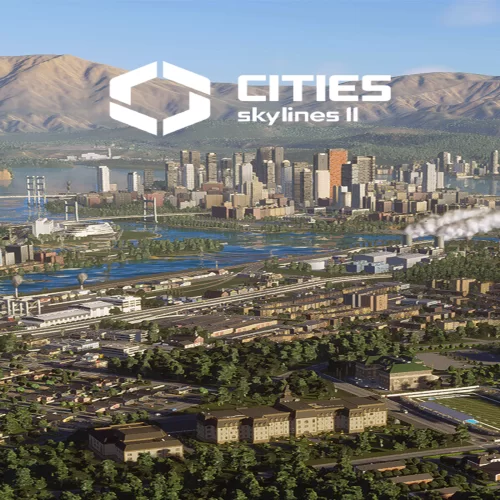  ⭐ STEAM ORTAK ERİŞİM CİTİES SKYLİNES 2 ⭐